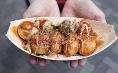 Japanese Street Food: 10 Foods to Know Before You Go