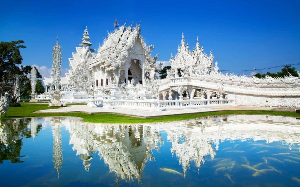 Under-The-Radar Honeymoon Destinations - Chiang Rai, Thailand