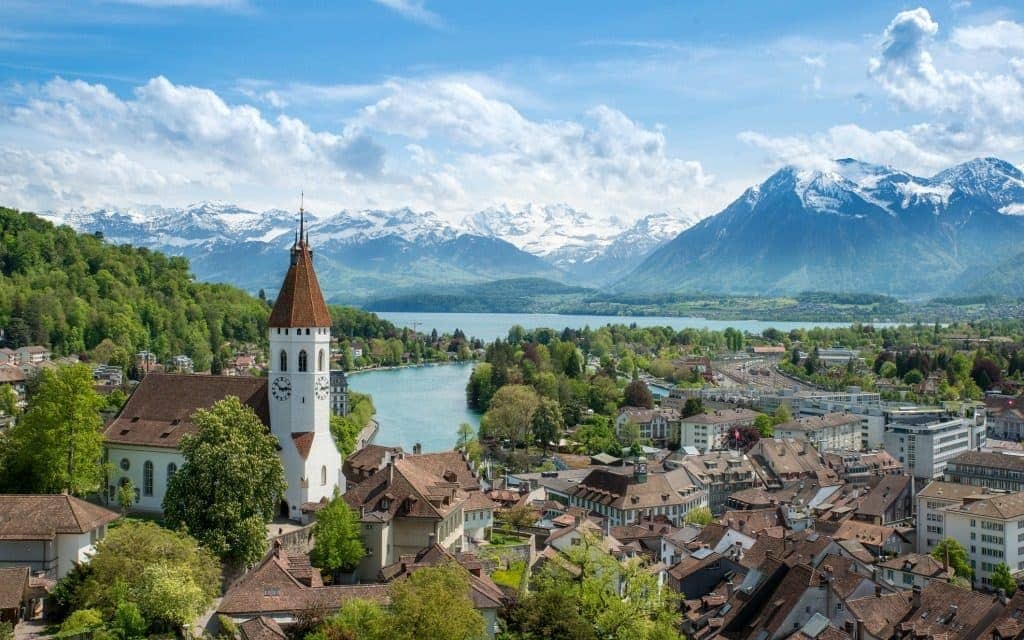 Under-The-Radar Honeymoon Destinations - Bern, Switzerland