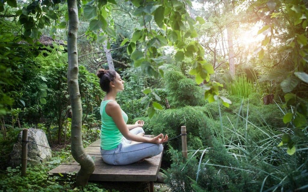 Must do in Bali - yoga retreat