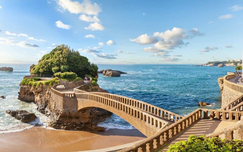 Under-The-Radar Honeymoon Destinations - Biarritz, France