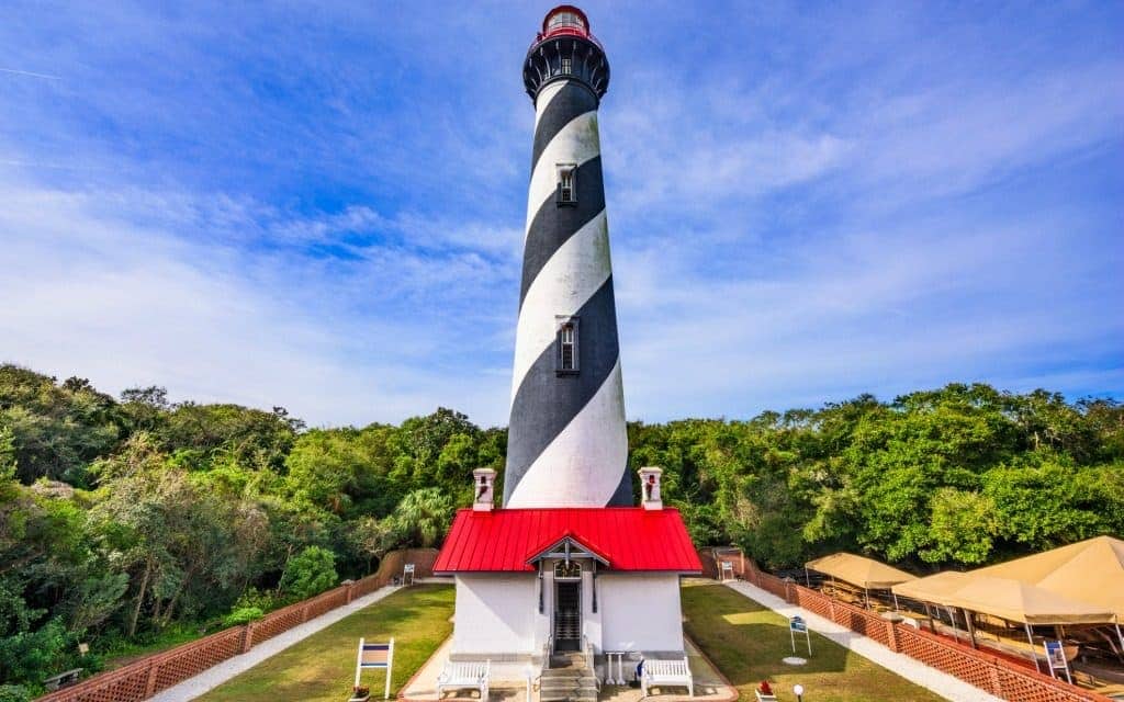 St. Augustine Lighthouse