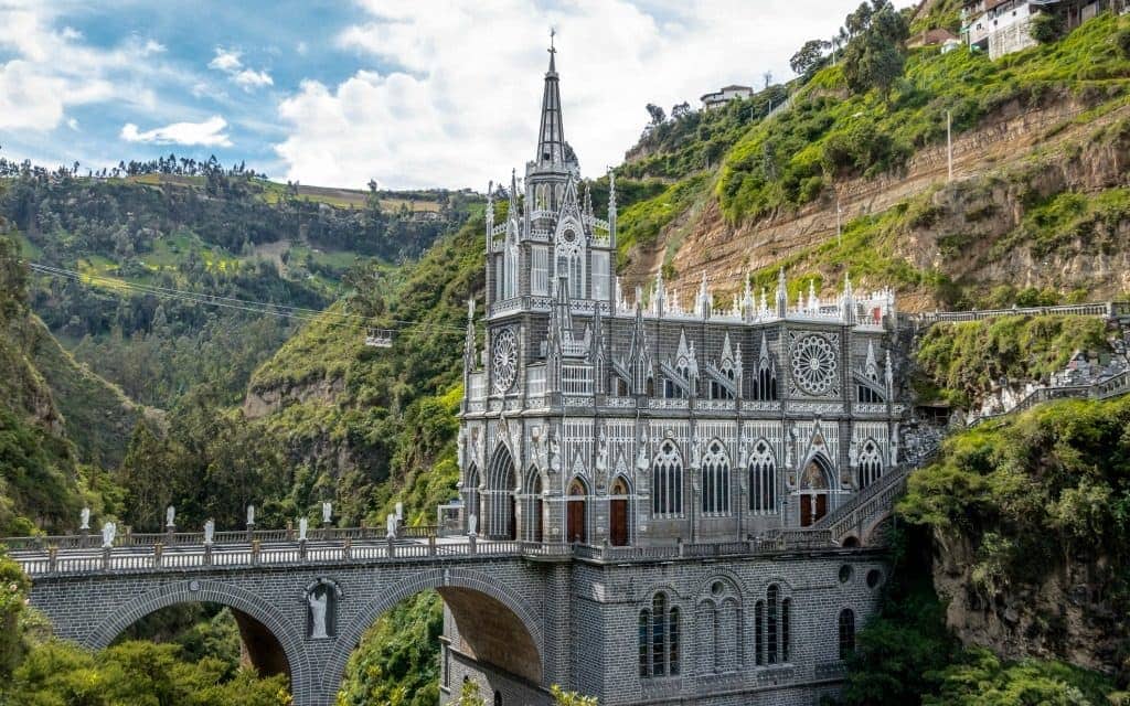 Under-The-Radar Honeymoon Destinations - Ipiales, Colombia