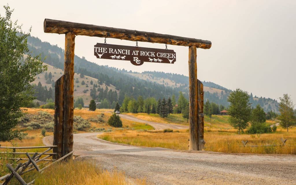 Montana Vacation - The Ranch at Rock Creek