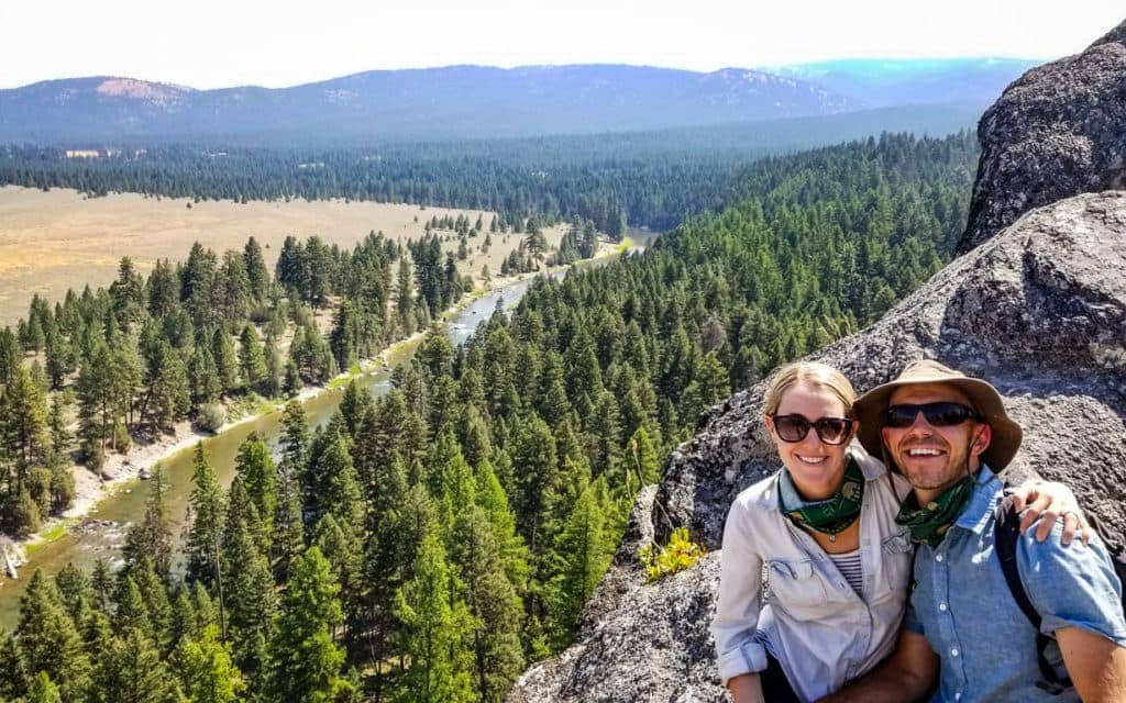 HoneyTrek in Montana
