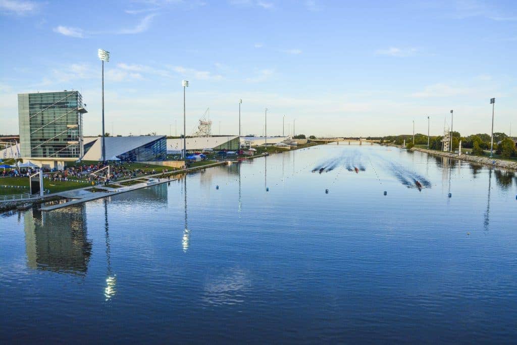 Boathouse District, Oklahoma City