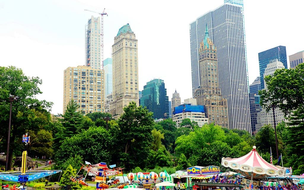 New York City - Central Park