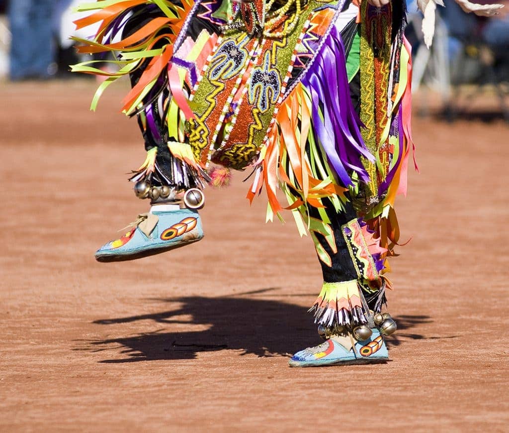 Chickasaw Cultural Center, Oklahoma