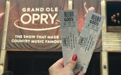 Why You Must Visit Nashville’s Grand Ole Opry (Even if You’re Not Into Country Music!)