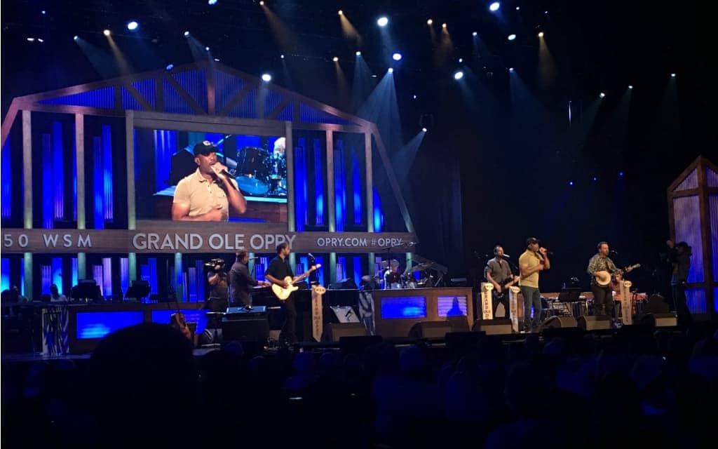 Grand Ole Opry Darius Rucker