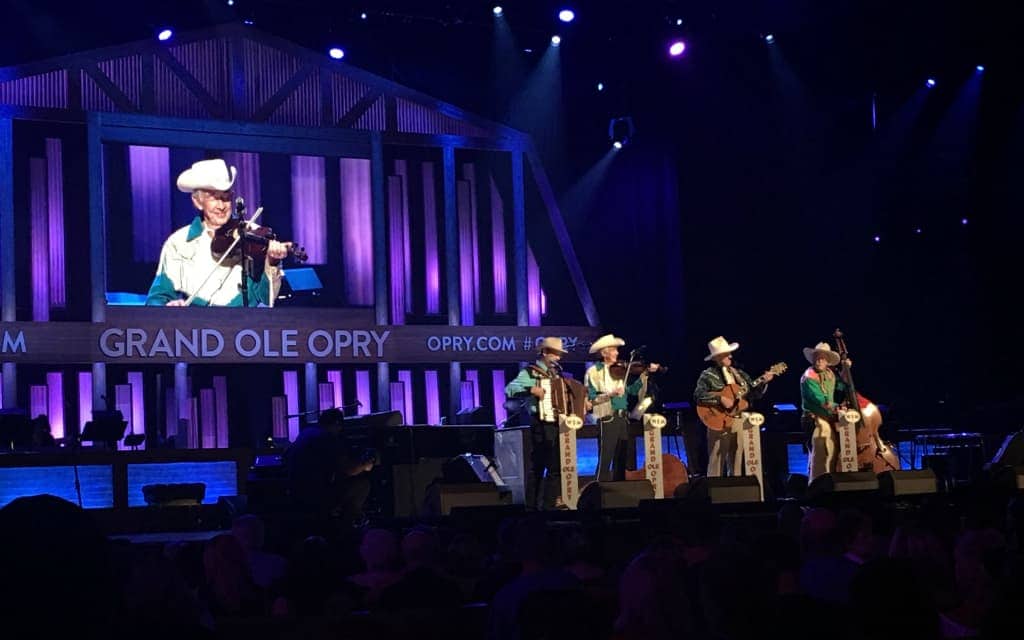 Riders in the Sky Grand Ole Opry