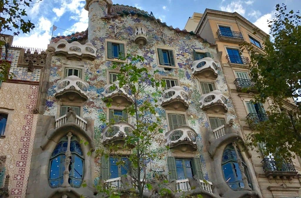3 Breathtaking Days in Barcelona