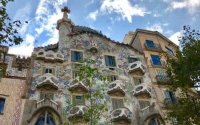 3 Breathtaking Days in Barcelona