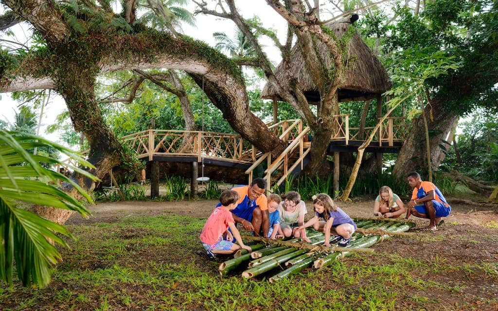 Baby-friendly luxury hotels - Jean-Michel Cousteau Resort
