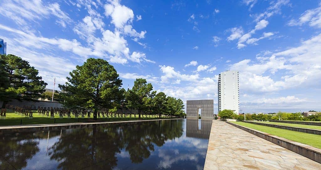 Oklahoma City National Memorial