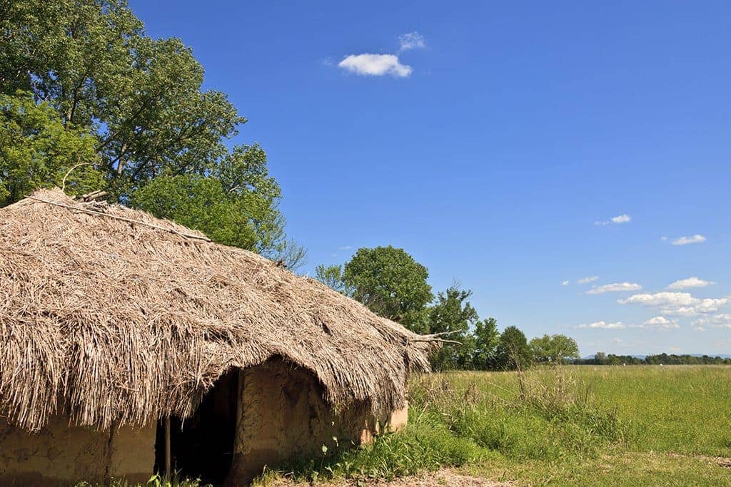 Spiro Mounds, Oklahoma