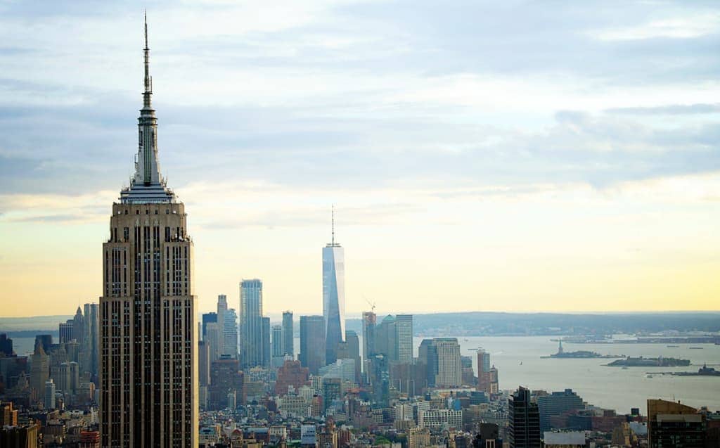 New York City weekend guide