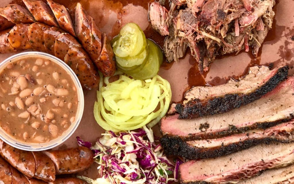 Things to do in Austin - Tex-Mex and BBQ