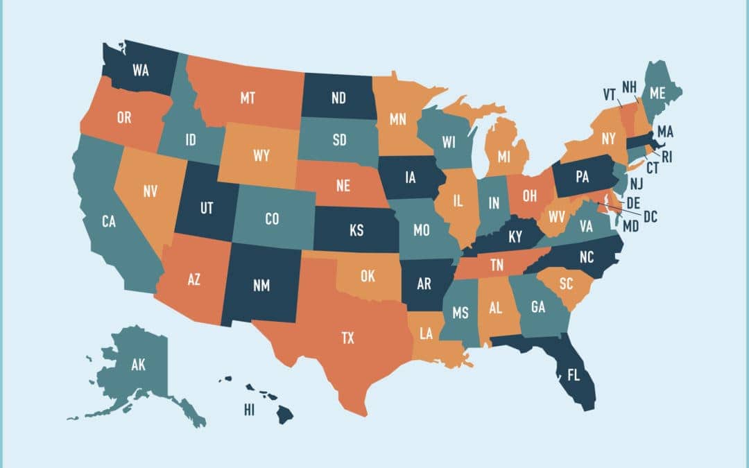 QUIZ: How Well Do You Know the U.S. State Capitals?