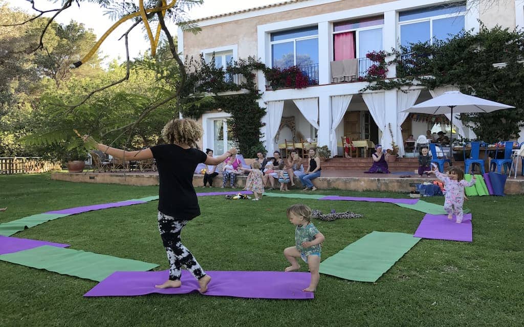 Baby-friendly luxury hotels - Hotel Mama, Spain