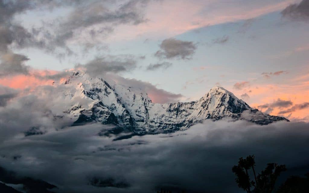 Annapurna Sanctuary Nepal