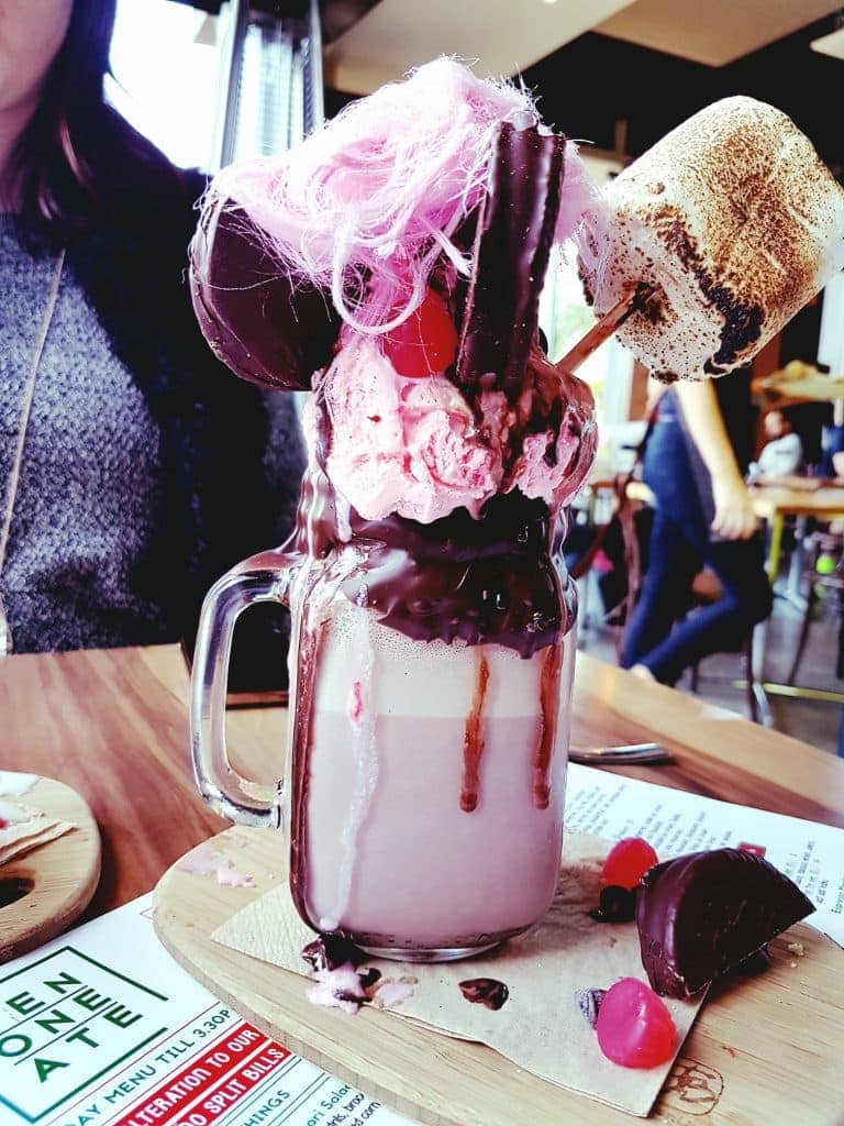 Freakshakes Australia