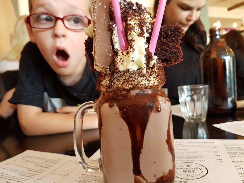 Freakshakes Australia