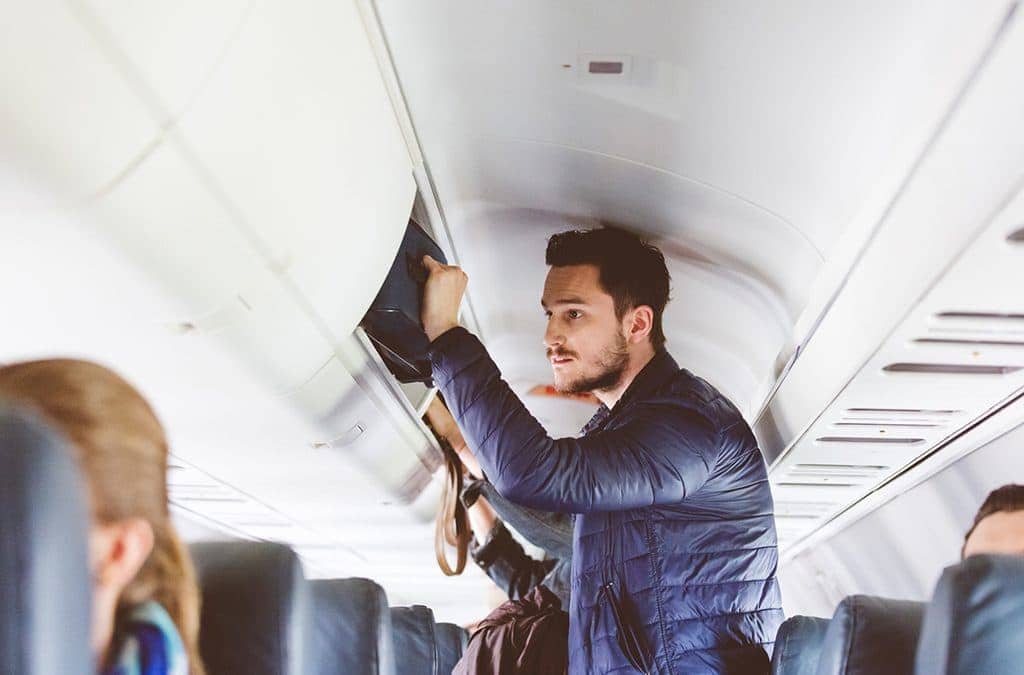 10 airplane etiquette rules you should never ignore
