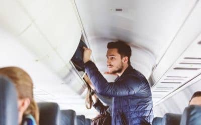 10 airplane etiquette rules you should never ignore