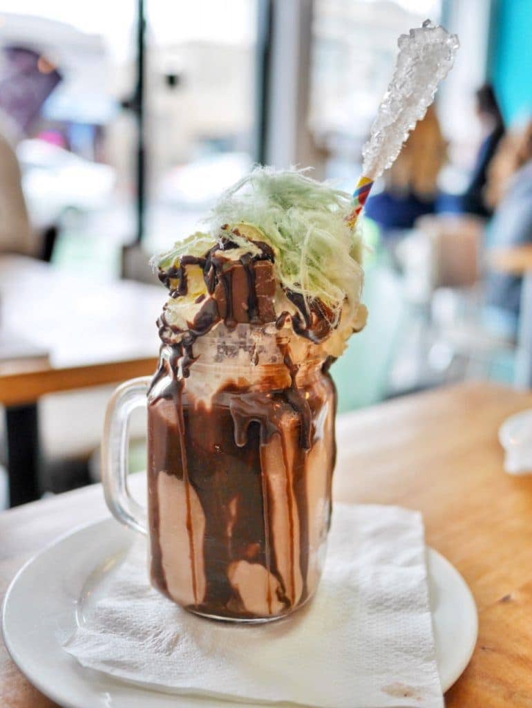 Freakshakes Australia