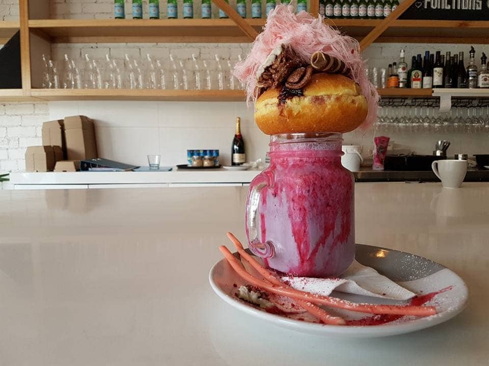 Freakshakes Australia