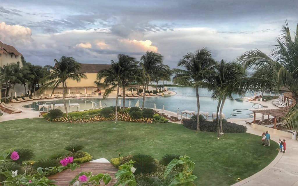 Grand Velas Riviera Maya all inclusive resort