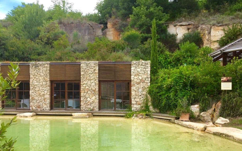 Hotel Adler Spa, Tuscany, Italy, luxury spa