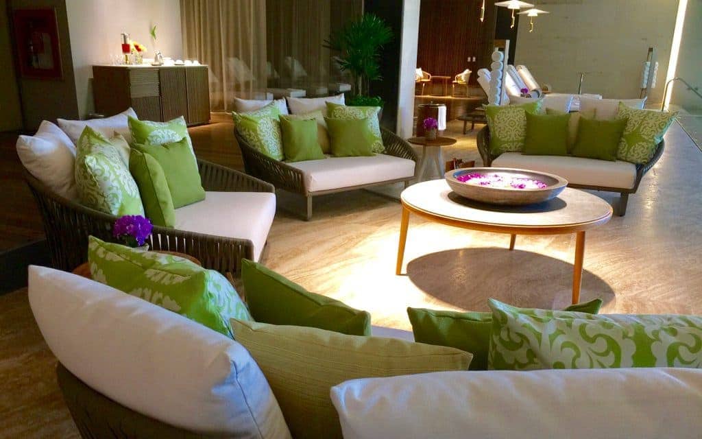 Sanctuary Spa Houses, Sanctuary Resort and Spa, Scottsdale AZ, USA, luxury spa