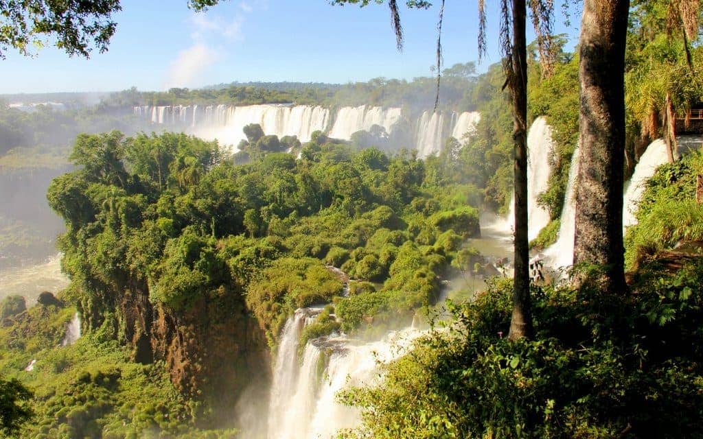 Iguazu Falls Argentina