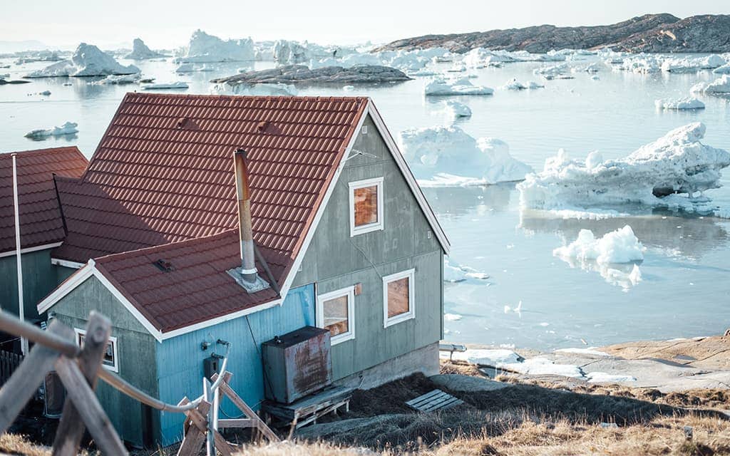 Ilulissat, Greenland