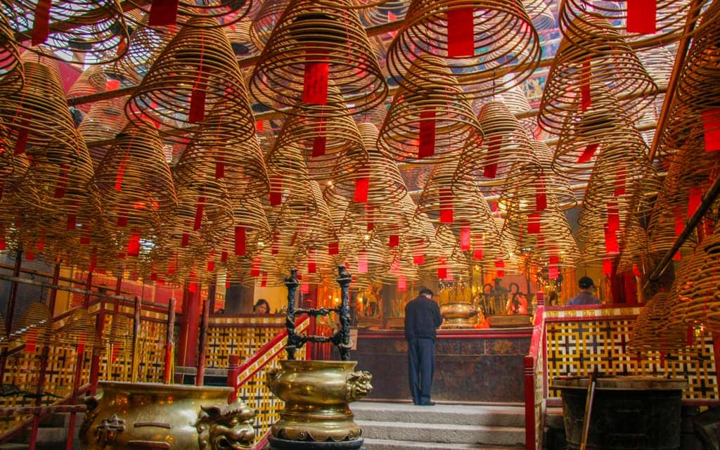 Bucket list cities: Hong Kong's Man Mo Temple