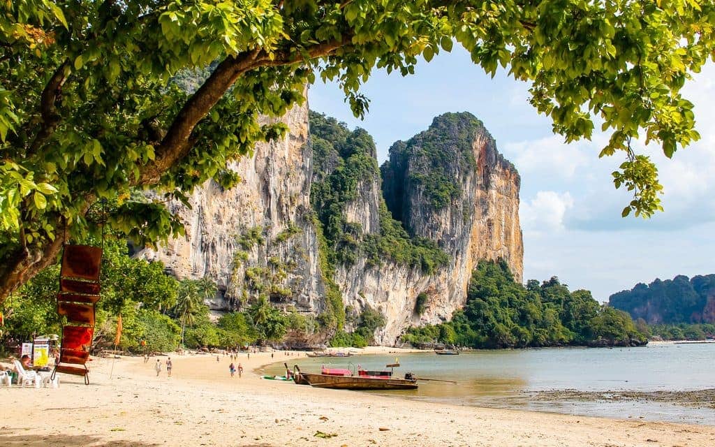 Railay Beach Thailand