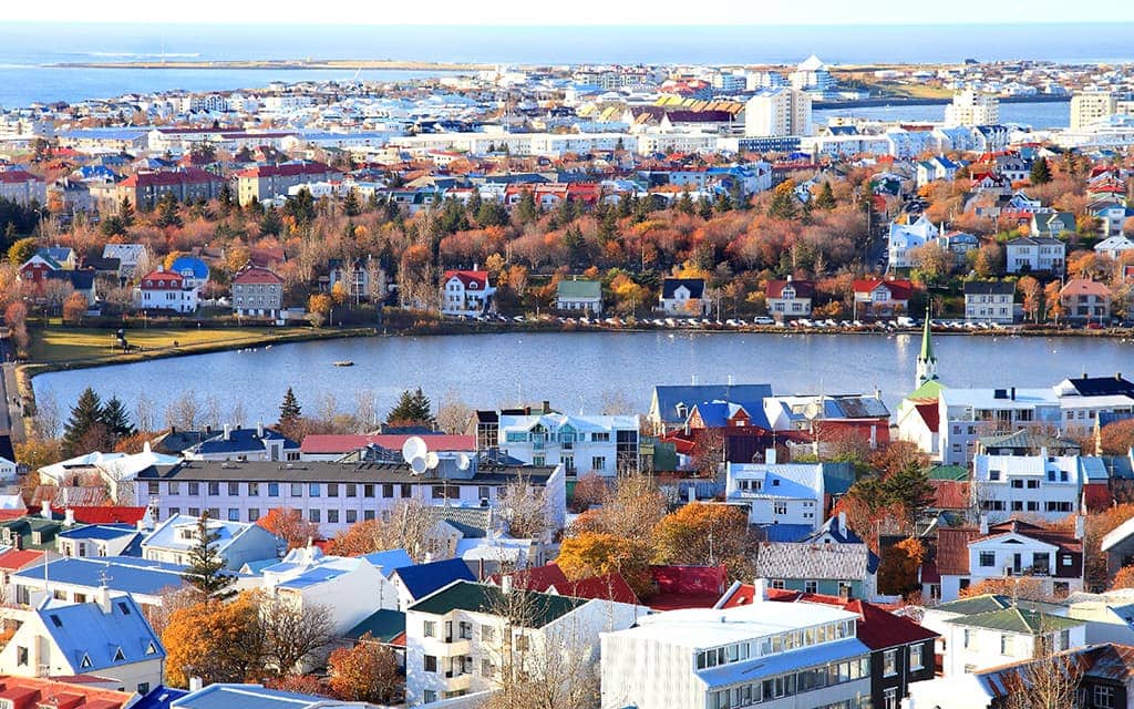 Reykjavik, Iceland