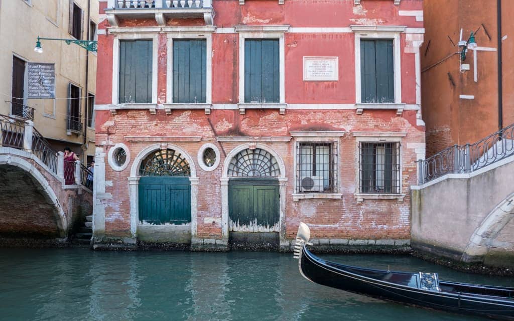 Bucket list cities: Venice