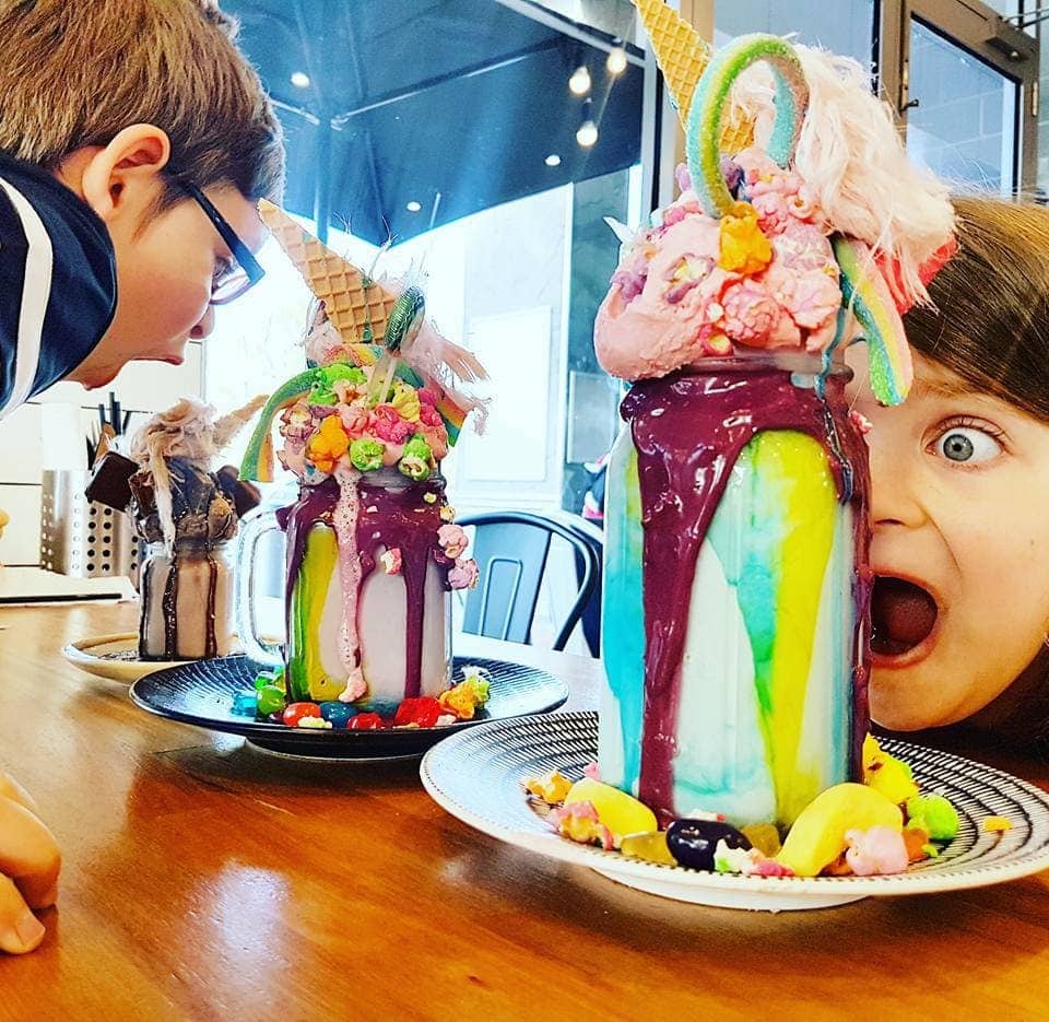 Freakshakes Australia
