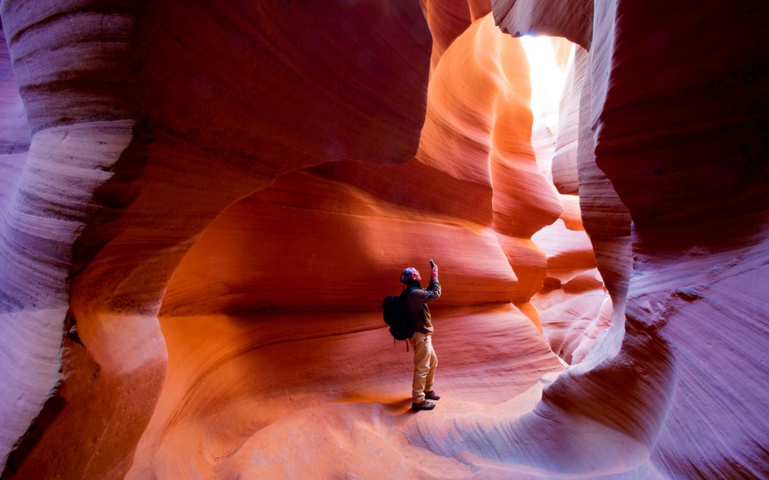 The ultimate all-American road trip