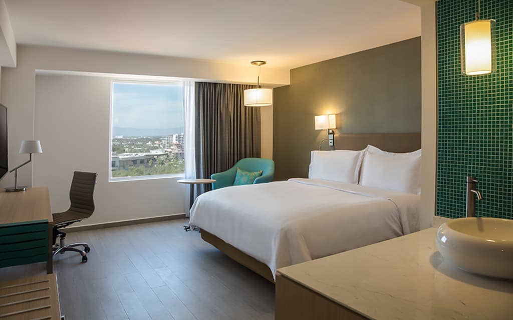 Fiesta Inn Puerto Vallarta Isla Room