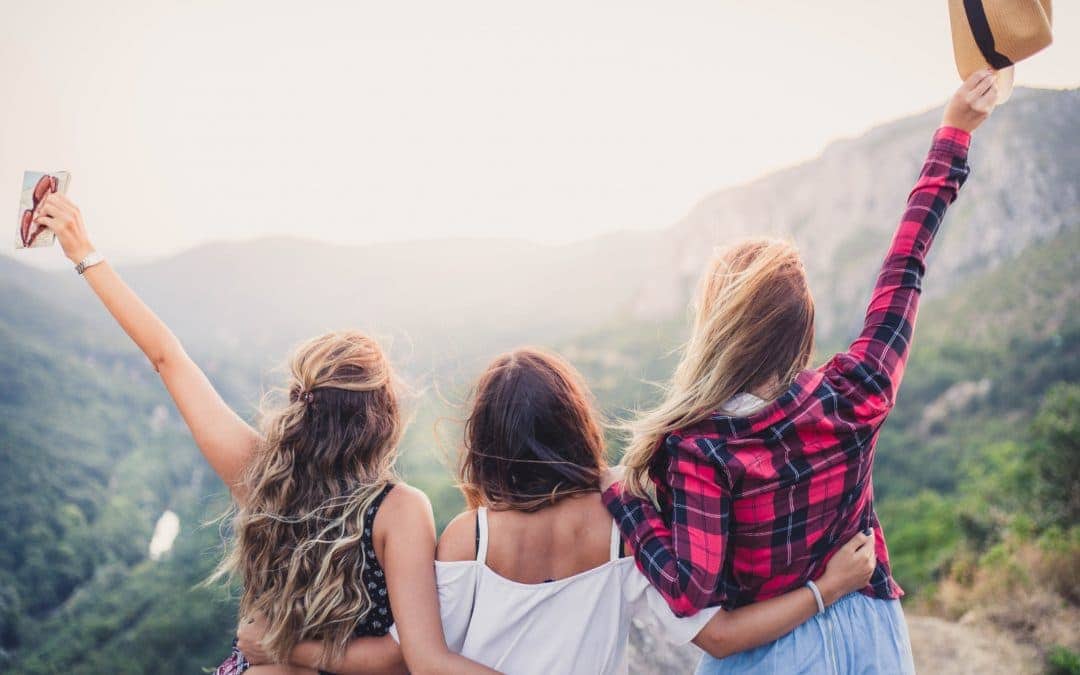 9 Girlfriend Getaways You and Your Besties Need to Take Right Now