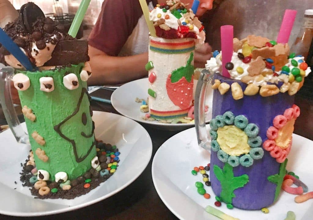 Freakshakes Australia