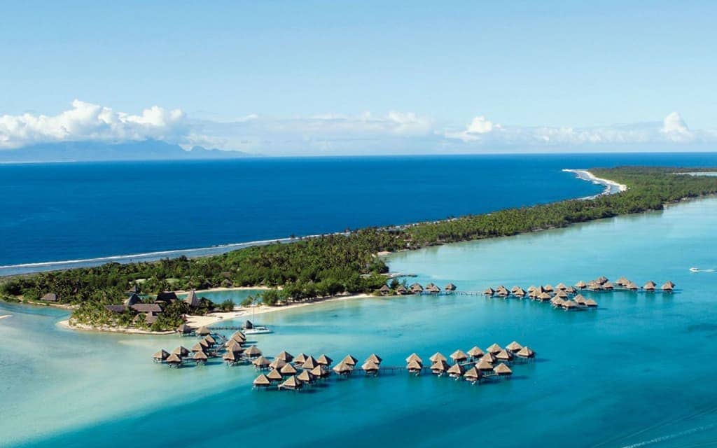 Islands of Tahiti