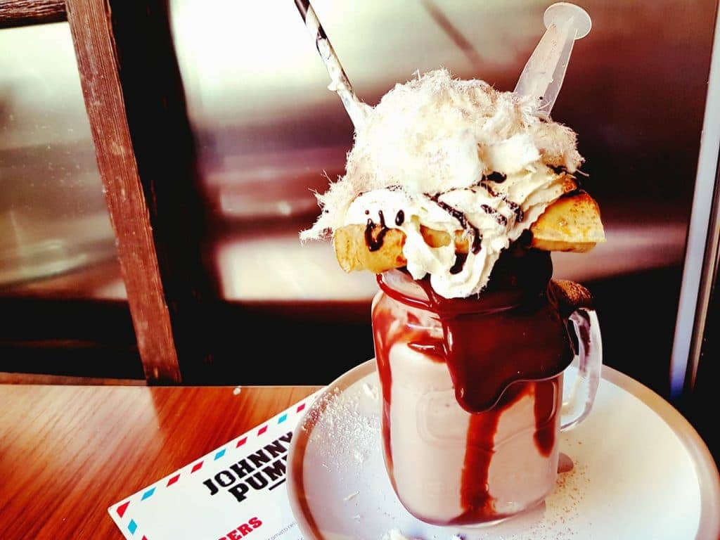Freakshakes Australia