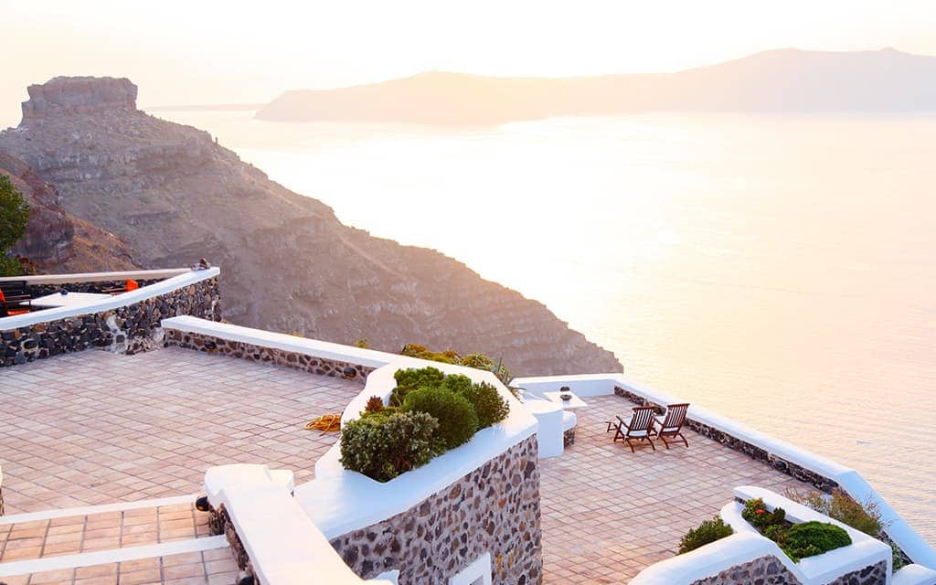 Santorini, Greece