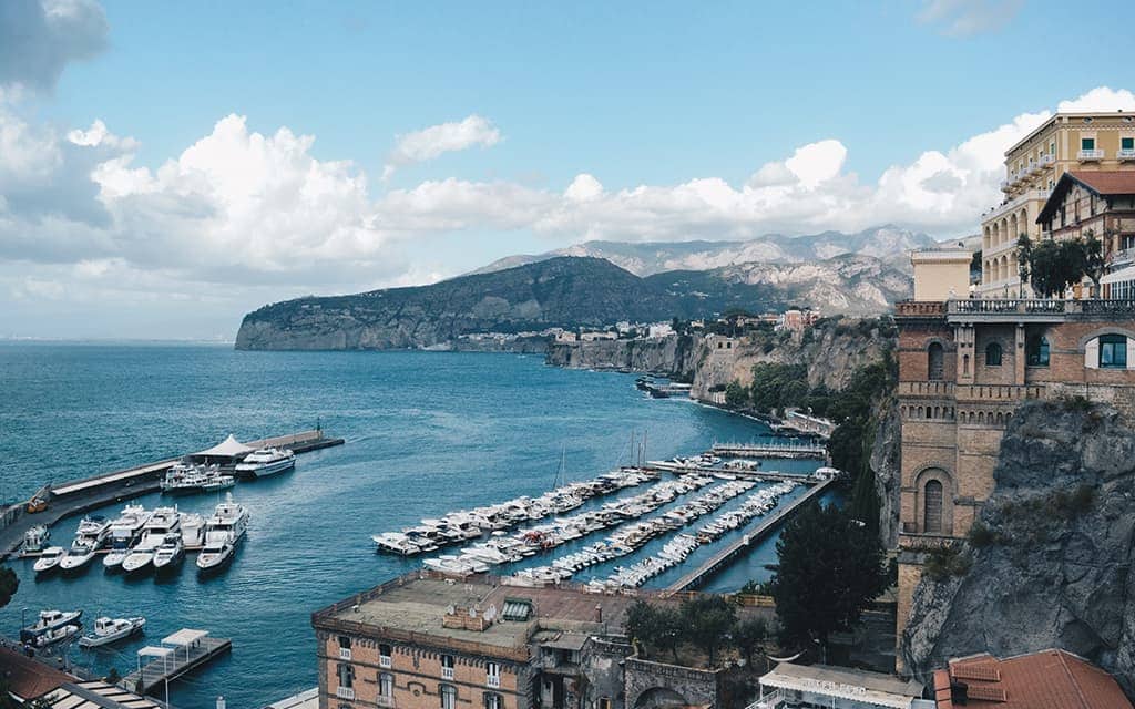 Sorrento, Italy