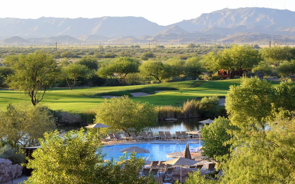 Ultimate Arizona Spa Retreats